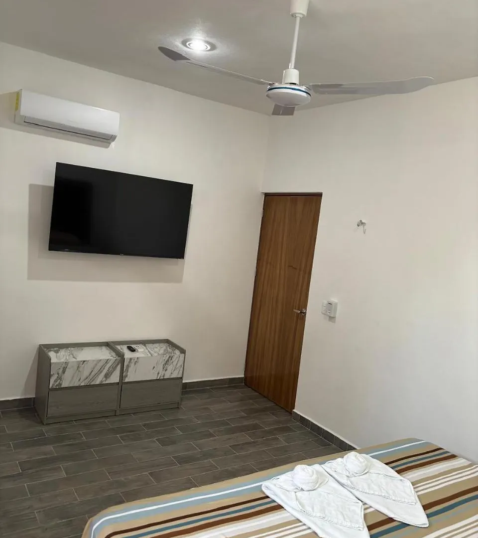 Casa Ethan Cozumel 0*,
